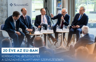 20 éve az EU-ban – Szita Károly az önkormányzatok szemszögéből értékelte az elmúlt két évtized tapasztalatait