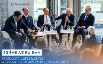 20 éve az EU-ban – Szita Károly az önkormányzatok szemszögéből értékelte az elmúlt két évtized tapasztalatait