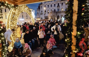 Adventi programok Pécsen!