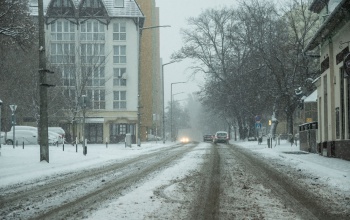 Jön a hó?
