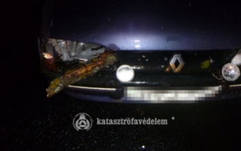 Tűz a gyermekotthonban, leszakadt ágak, útra dőlt fák