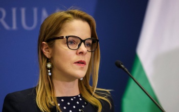 Balatoni Katalin szerint fontos a népi hagyományok beépítése a nevelési-oktatási folyamatba