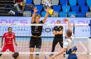 Hazai pályán játszik vasárnap a Fino Kaposvár