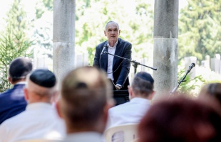 Szita Károly: A holokauszt nem a marhavagonokkal kezdődött, hanem a szavakkal