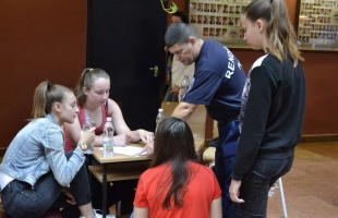 Szakmai gyakorlat a gépészes rendészeti szakos tanulóknak