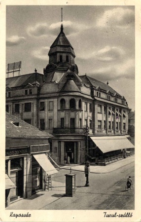 A Turul szárnyalni kezd