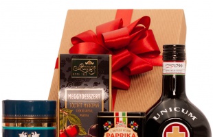 Lepd meg egyedülálló hungarikumokkal teli ajándékcsomaggal külföldi ismerősödet!