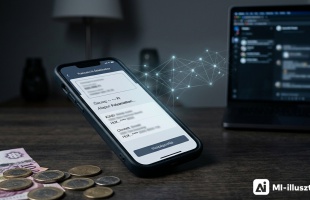 Hiába vették át az irányítást a telefonja fellett, később mégis segített  az elkövetőknek a pénzmosásba sodródott nő