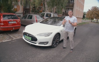 Élményt kaptunk az elektromos autók királynőjétől