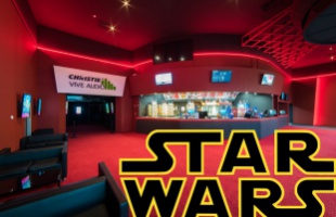 Star Wars hétvége a Kultik Moziban
