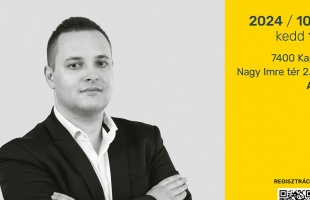 A Trianon utáni időszakról lesz szó az MCC következő kaposvári előadásán