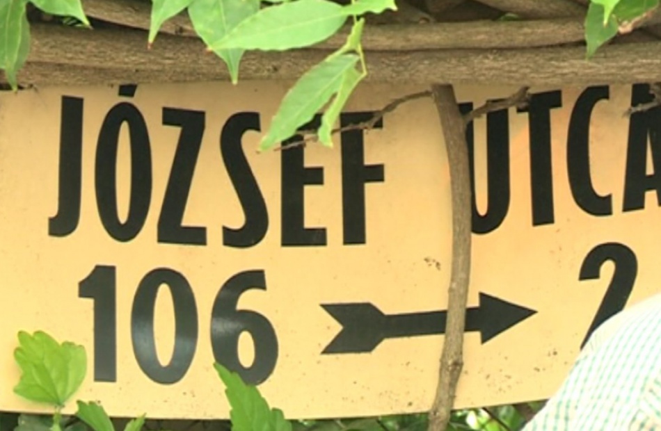 Megújult a József utcai járda is