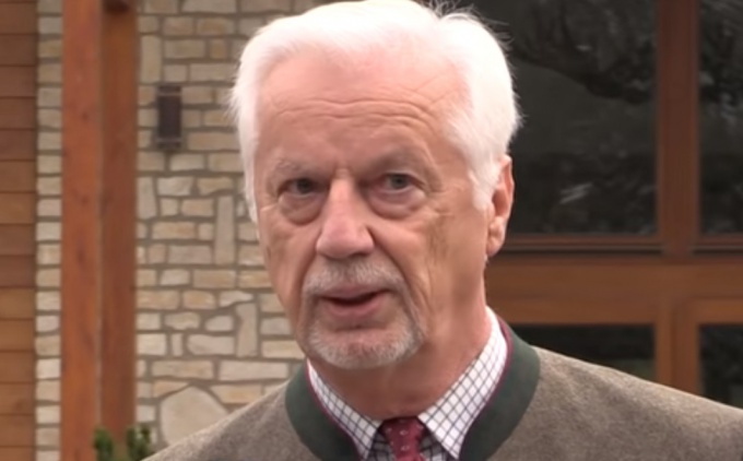 Hetvenéves Barkóczi István, a Sefag Zrt. volt vezérigazgatója