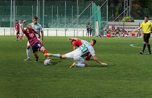 Megszakadt a Rákóczi négymeccses győzelmi sorozata