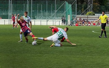 Megszakadt a Rákóczi négymeccses győzelmi sorozata