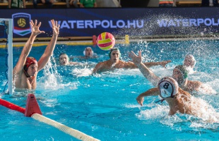 Negyedik lett a Magyar Kupában a Kaposvári Vízilabda Klub