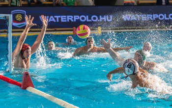 Negyedik lett a Magyar Kupában a Kaposvári Vízilabda Klub