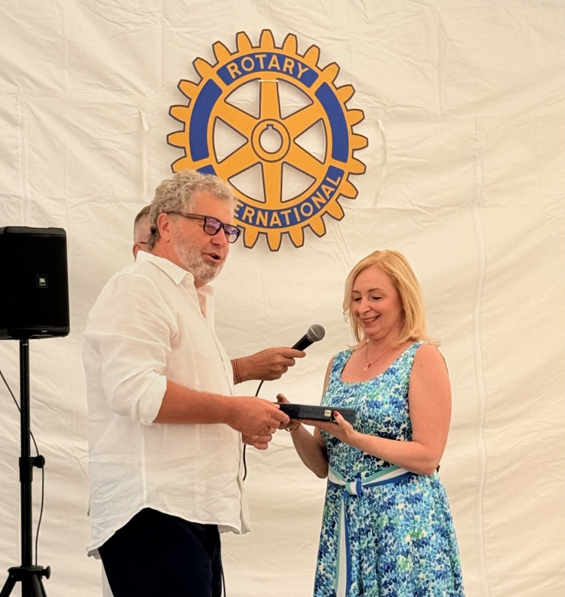 Fotó: Facebook/Rotary Club