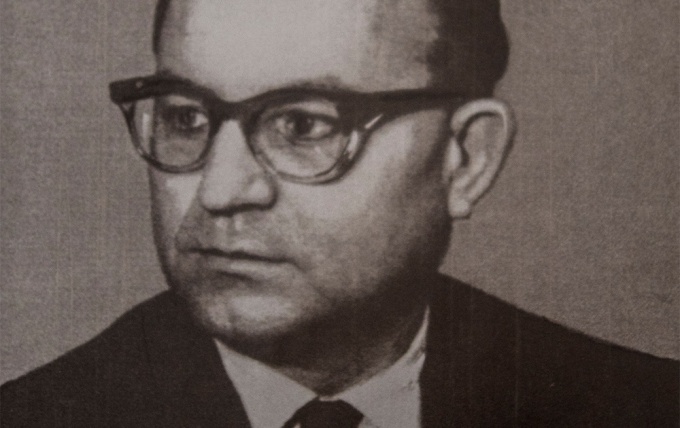 Rostás Károly tanácselnök születésnapja