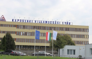 Villamossági gyárunk születésnapja