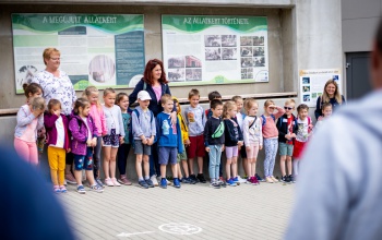 Idén 609 kaposvári kisgyerek jut el ingyen a Pécsi Állatkertbe