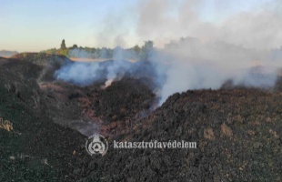 Sokszor riasztották a somogyi tűzoltókat az elmúlt hétvégén