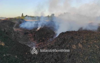 Sokszor riasztották a somogyi tűzoltókat az elmúlt hétvégén