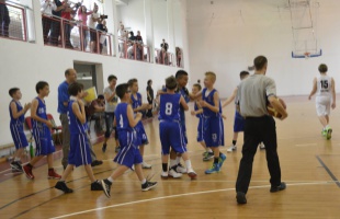 Helytálltak a sportiskolás kosárlabdázók az A csoportban