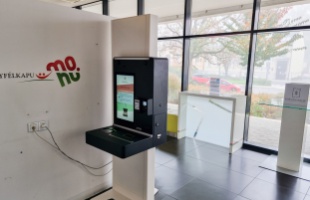 Még gyorsabb lett az ügyintézés a kaposvári kormányhivatalokban