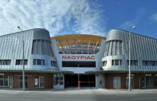 Ideiglenesen lezárják a Kaposvári Nagypiac parkolóházát a Tour de Hongrie miatt