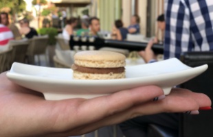 Megkóstoltuk a Kaposfest macaron-t, mennyei...