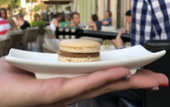 Megkóstoltuk a Kaposfest macaron-t, mennyei...