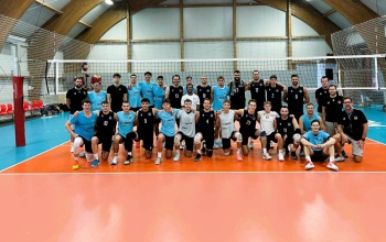 Megnyerte első felkészülési meccsét a Fino Kaposvár