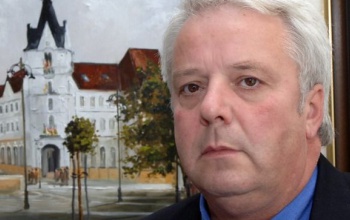 Repa Imre: Hálás vagyok Kaposvárnak, mert befogadott!