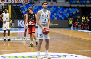 Az Oroszlány csapatát fogadja szombaton a KKK