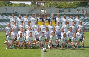 Rákóczi FC: záporoztak a gólok a Sumgayit FK elleni mérkőzésén