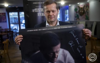 Dokumentumfilm készült Krausz Ferenc életútjáról
