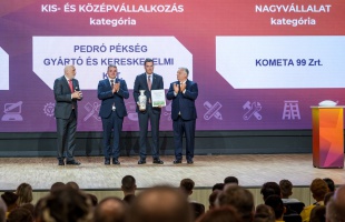 A KOMETA lett az év agrár duális képzőhelye