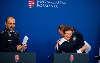 Elbúcsúzott az operatív törzs, megtartották az utolsó napi tájékoztatót