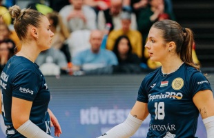 Vereség a címvédő otthonában, már a nemzetközi visszavágóra készül a KNRC