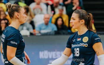 Vereség a címvédő otthonában, már a nemzetközi visszavágóra készül a KNRC