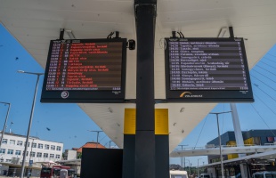 Frissítve: augusztus végén már az új pályaudvarról indulnak a buszok