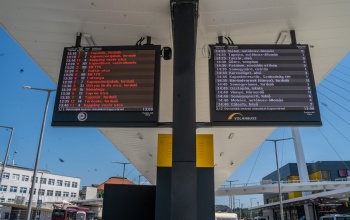 Frissítve: augusztus végén már az új pályaudvarról indulnak a buszok