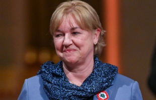 Kovács Melinda professzor asszony születésnapja