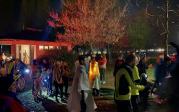 Jelmezes halloween-i 5km a belvárosban