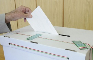 Április 12-re tűzte ki az országgyűlési választás időpontját a köztársasági elnök