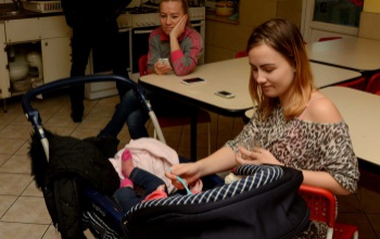 Számítógépet adományoztak az angyalok