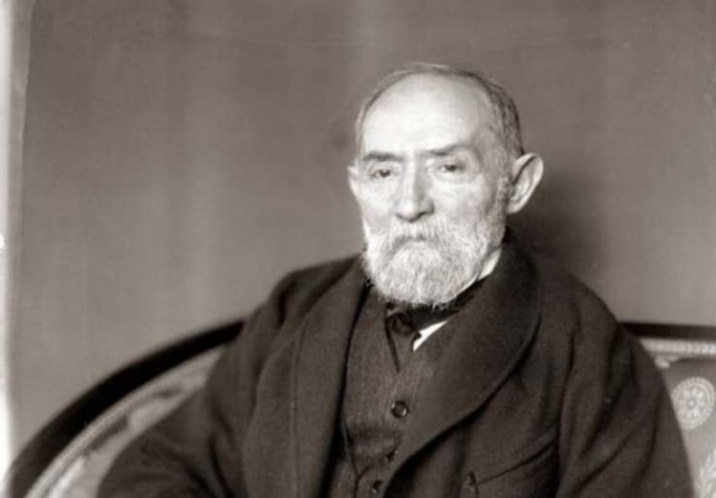 115 éve látogatott Kaposvárra Kiss József költő