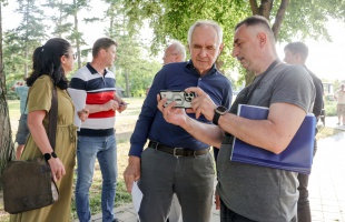 Folytatódik a donneri városrész rehabilitációja