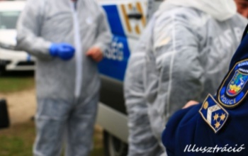 A gyanú szerint fia ölhette meg a nőt